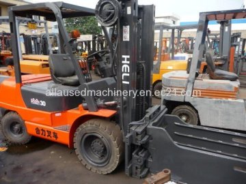 heli CPCD30 forklift 