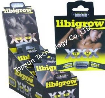 Libigrow Xxx Sex Hormones Stimulating, Ed Capsule Male Enhancement Drugs (oem, Odm)