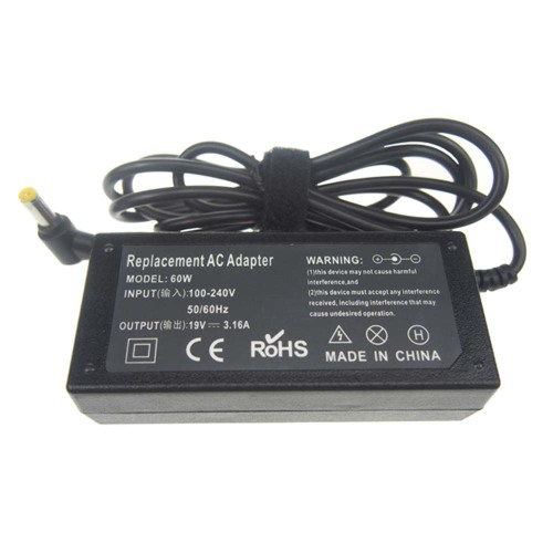 2023 60W Adaptateur d&#39;alimentation pour ordinateur portable pour NEC