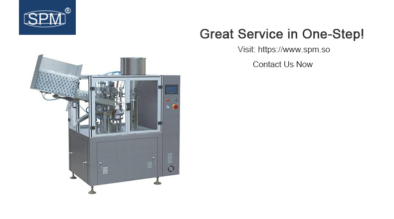 GF-60 Soft Tube Filling And Sealing Machine Semi Automatic Soft Tube Filling Machine