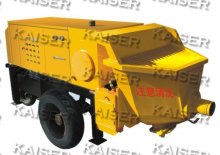 Multifunctional Wet-Mix Concrete Spraying Machine