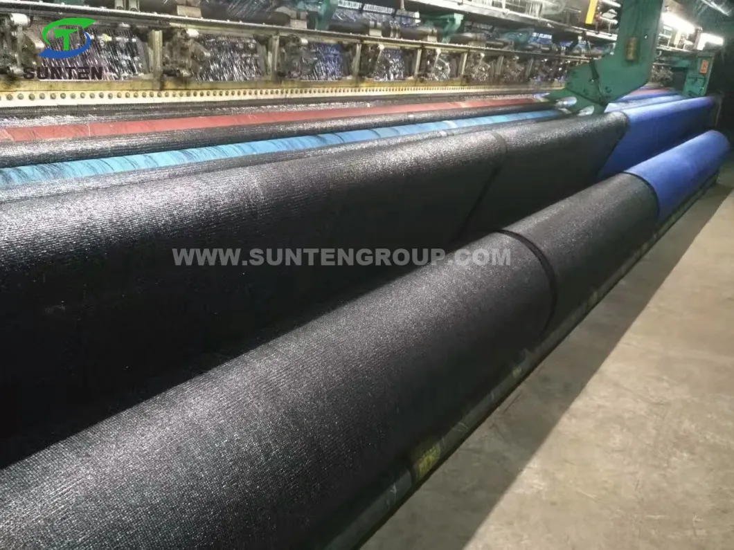 High Shading HDPE Agriculture/Agro/Agri/Greenhouse/Hoticulture/Vegetable/Garden/Raschel Sun Shade Net