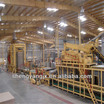 annual20,000----50,000 cubic meter OSB production line