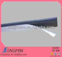 strong fexible foam adhesive rubber magnet strip