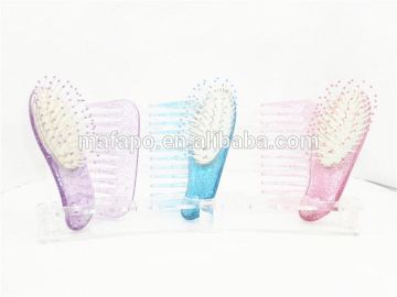 2014 professional Wholesale antistatic hair brush