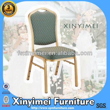 Aluminum Chair Frame With Powder Coating.