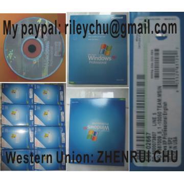 sell software windows xp pro retail