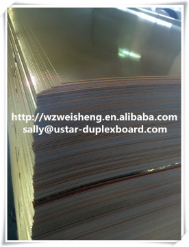 Indonesia silver metallic paper, Italy gold metallic paper