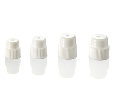Plastic Test Tube Stopper and Caps
