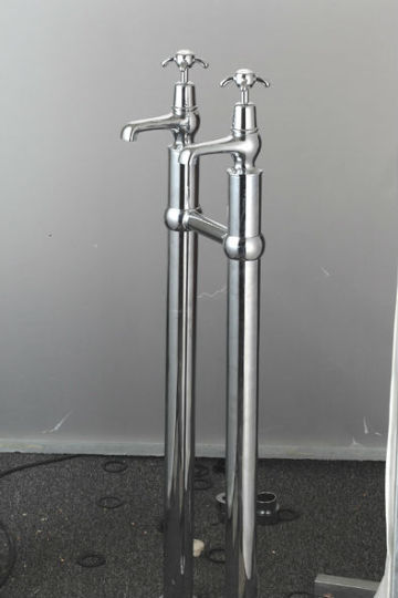 Bathroom Floor Stand Shower Set