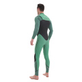 SeaSkin Mens 3/2mm de neoprene de neoprene com roupas de mergulho