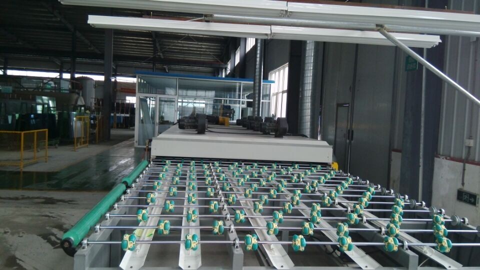 4.38mm translucent laminated glass