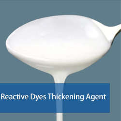 Reactive Dyes Thickening Agent Reactive Dyes Thickening Agent
