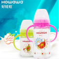 Botol Susu Bayi Botol Susu Kaca 6oz