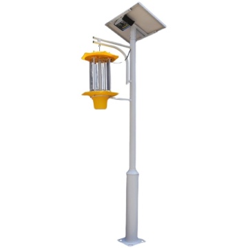 Outdoor Agricultural Solar Insecticidal Lamp