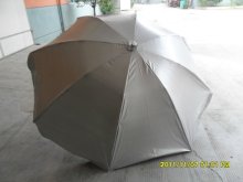 high quality PVC parasol with very strong frame
