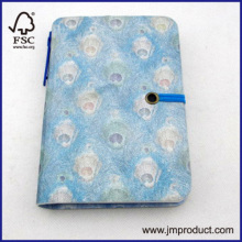 Laser And Card Cover Notebook?