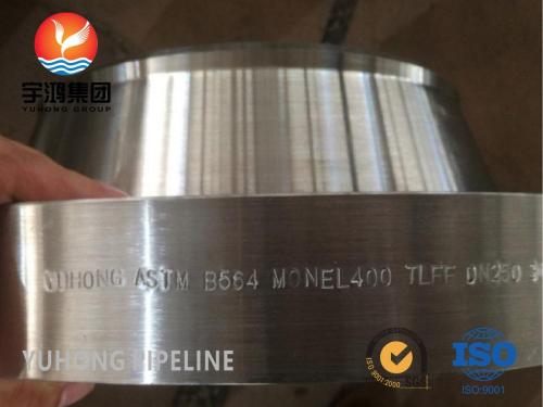 ASTM B564 Monel 400 Nickel Alloy Flange