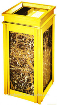 stainless steel dustbin