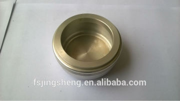 precise aluminum lathe parts