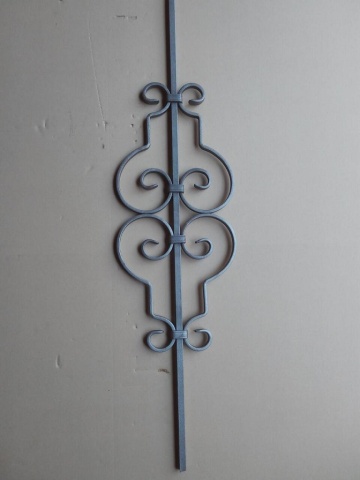 Wrought Iron Forged Balusters