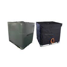 Best Selling 275 Gallon Oil Drum Insulation Heater - Temperature Regulation Thermostat