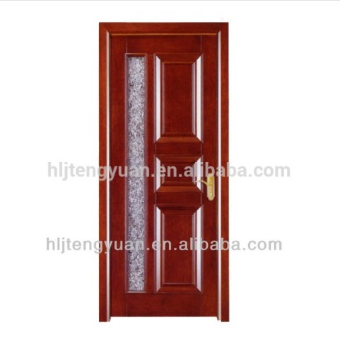 Cheap Wood Home Doors