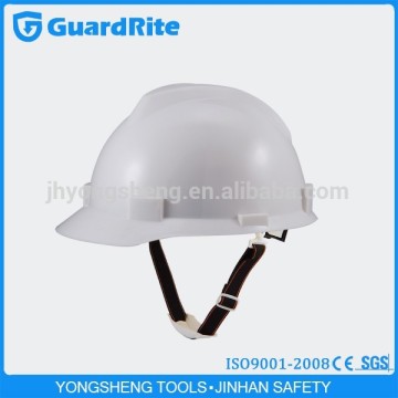 GuardRite brand miners safety helmet safety cap with safety helmet lamps