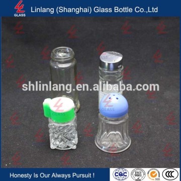 Wholesale Manufacturer Glass Bottle Special Seasoning Glass Bottle