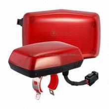 Hidden GPS Tracker for Motorcycles GPS304 with Phone Tracking, TCP/UDP Switch