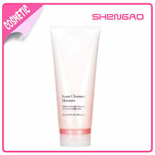 Beauty Product Moisture Facial Foam Cleanser