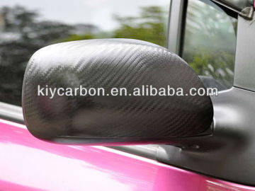 High quality carbon fiber mirror covers auto parts