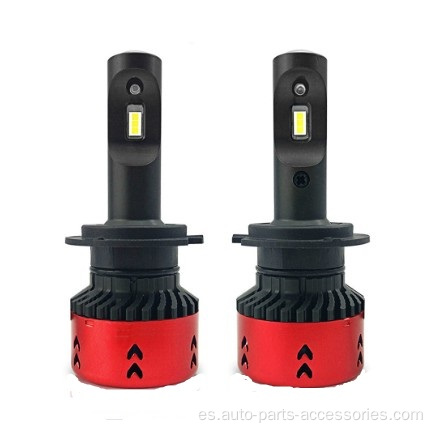 Bulbas de faros de automóvil LED de alto tipo de brillo