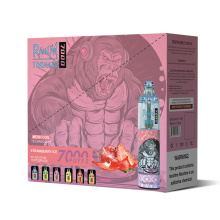 Hottest Randm Tornado 7000 Disposable Device
