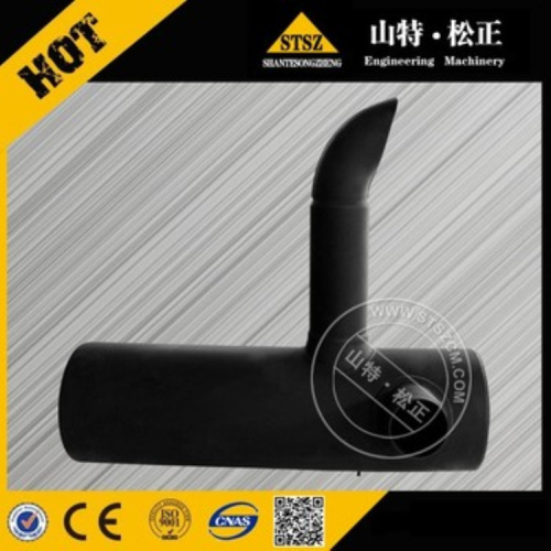 Aksesori Penggali PC450-7 Muffler 6156-11-5281