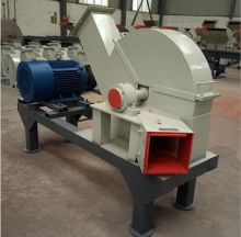 Factory Direct Small Wood Log Shaving Machine for Pet Bedding