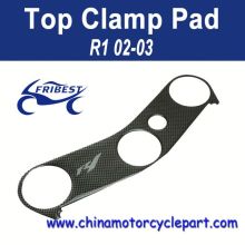 For Yamaha R1 02-03 Upper Connective Plate Decal Wholesale FTCPYA001