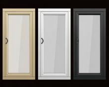 Home / Residential Lifts Semiautomatic Doors