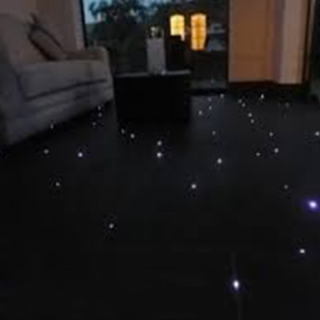 Fiber Optic Deck Light Kit