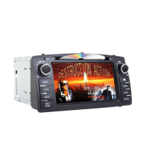 Autoradio for Toyota Corolla Altis 2000-2006