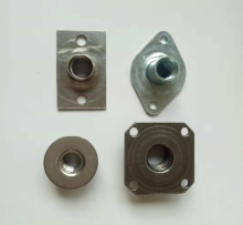 Full thread Special customized Rock climbing nut