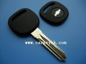 Hot selling product Chevrolet transponder key shell key blank