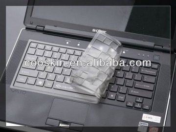 Cooskin laptop keyboard skin For wireless keyboard
