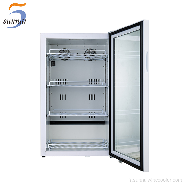 Accueil Commercial Compressor Medicine Storage Cooler