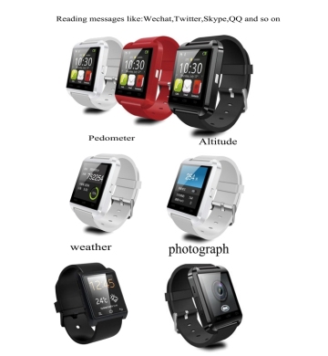 2014 New Smart Watch for sports