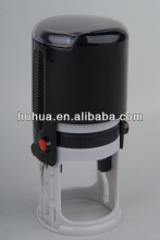 office self-inking stamp automatic text stamp