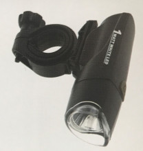 Flashlight Aluminum Bike Light