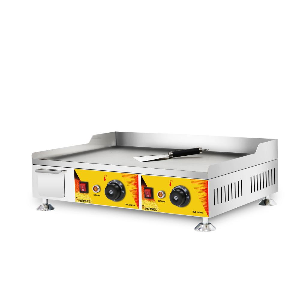 Commercial Snack machines BBQ griddle machine for sale