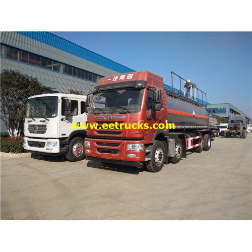 Camiones de transporte de 19m3 8x4 HCl