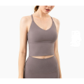 Ærmeløse Crop Camisole tanktoppe